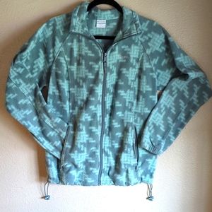 Women's Columbia Fleece Jacket